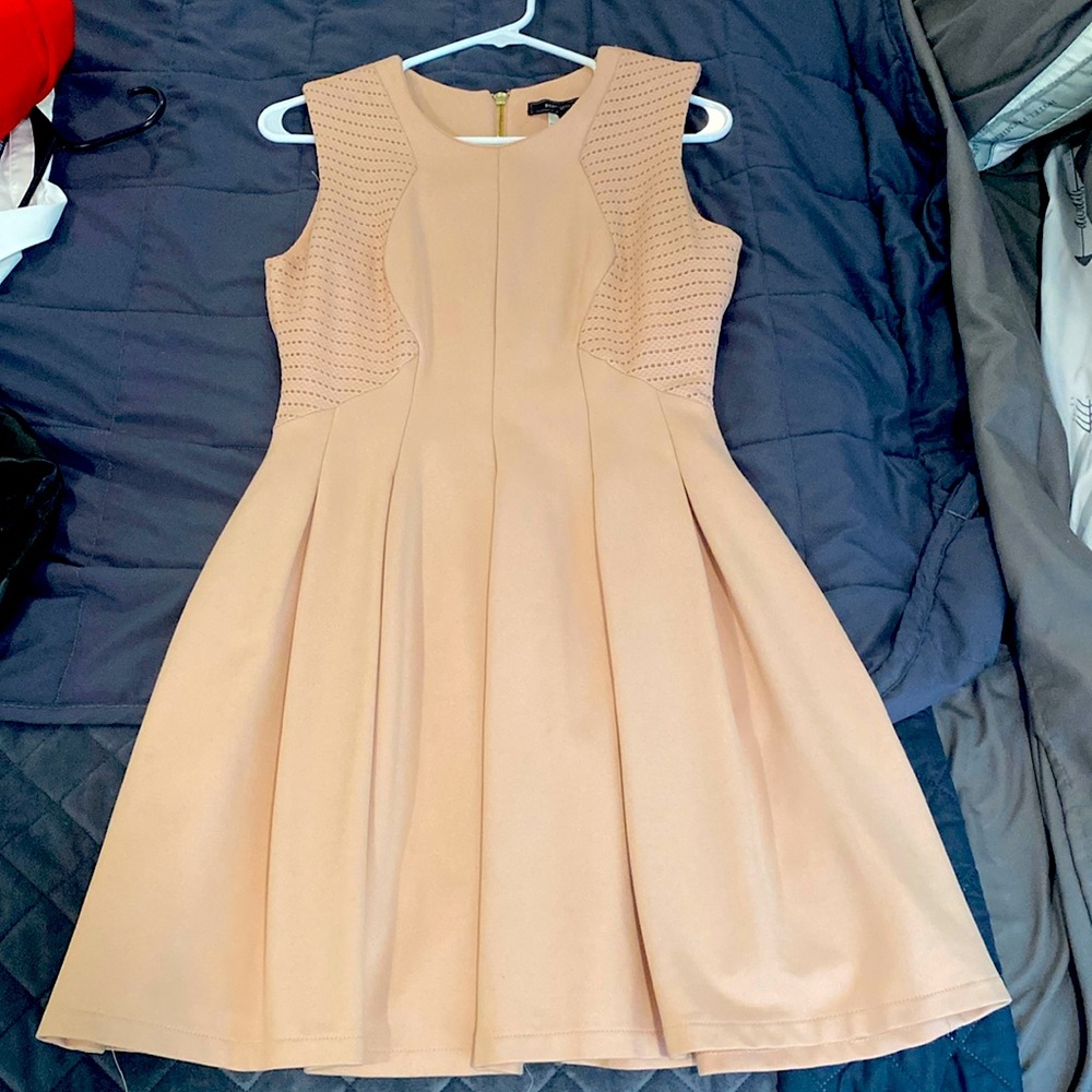 BCBG Pink Dress